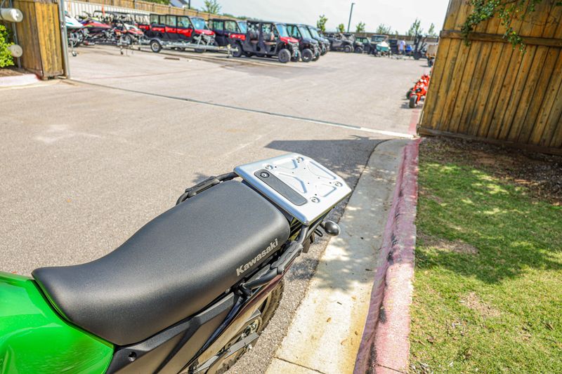 USED 2023 KAWASAKI KLR650 Image 5