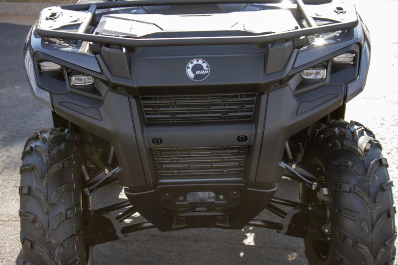 NEW 2026 CAN-AM OUTLANDER DPS 500 Image 9