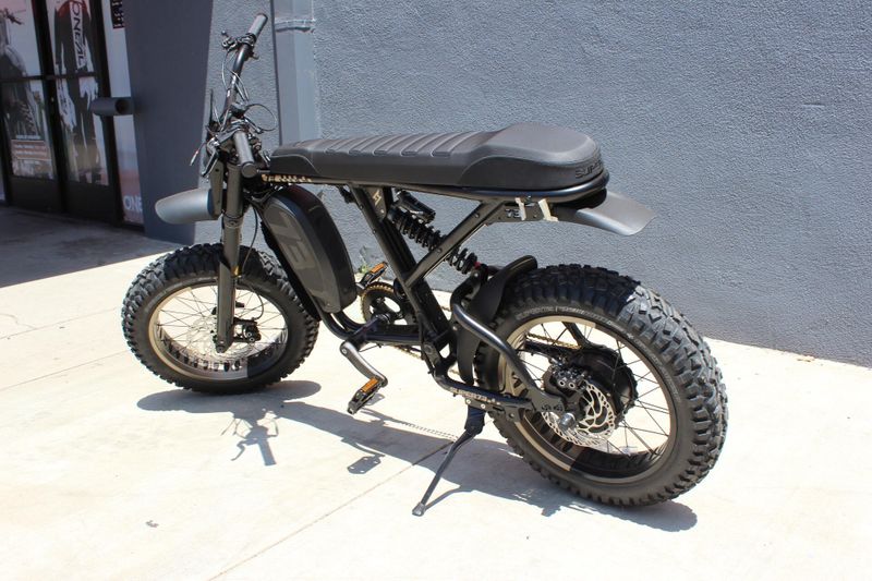 2025 Super73 R ADVENTURE SE Image 2