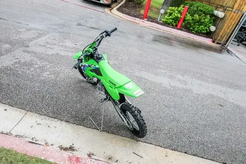 NEW 2026 KAWASAKI KX65 Image 10