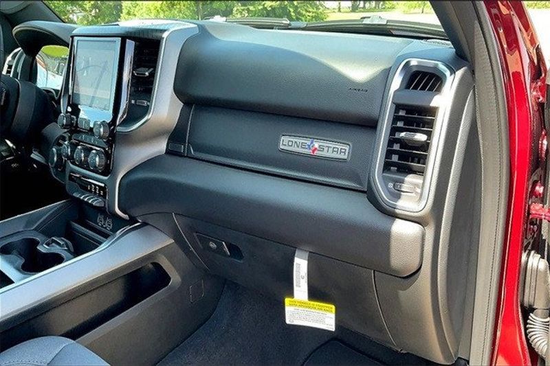 2025 RAM 1500 Lone Star Crew Cab 4x2 5