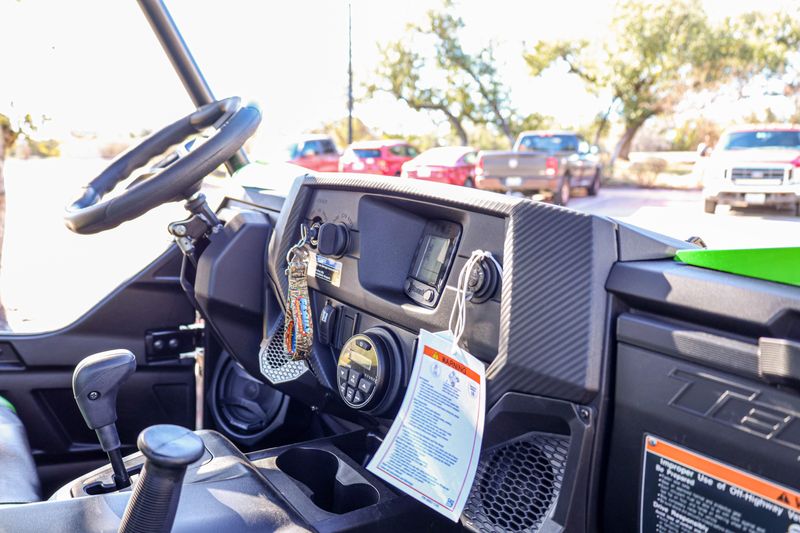 NEW 2025 KAWASAKI TERYX4 S SPECIAL EDITION Image 6