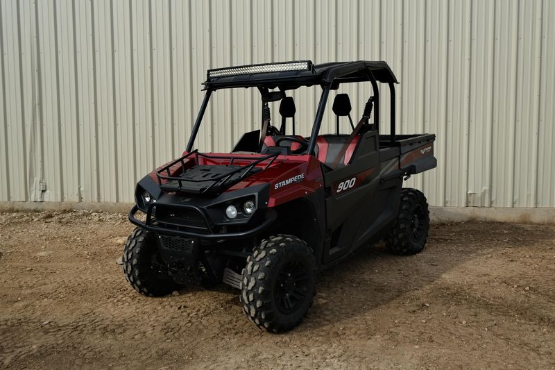 USED 2017 TEXTRON STAMPEDE 900 Image 7