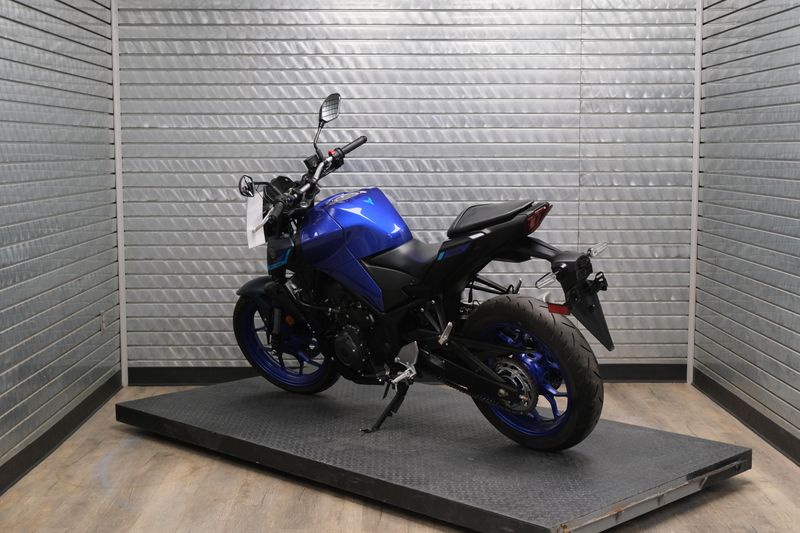 NEW 2025 YAMAHA MT03 Image 5