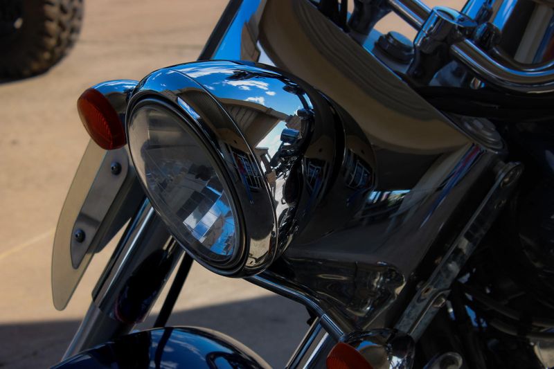 2008 Kawasaki VULCAN 1600 NOMAD BLUE SILVER Image 19