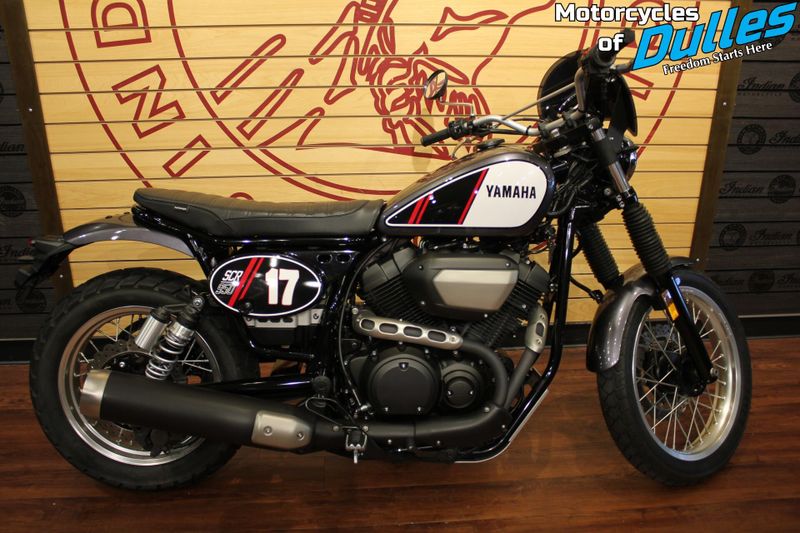 Used 2017 Yamaha SCR 950 Image 1