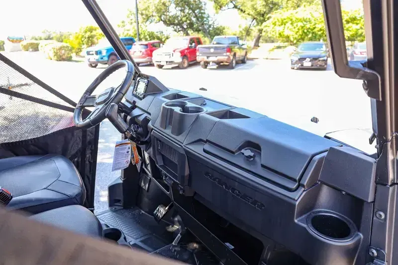 NEW 2026 POLARIS RANGER CREW 1000 PREMIUM Image 18