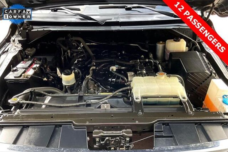 Used 2018 Nissan NV Passenger NV3500 HD SLImage 9