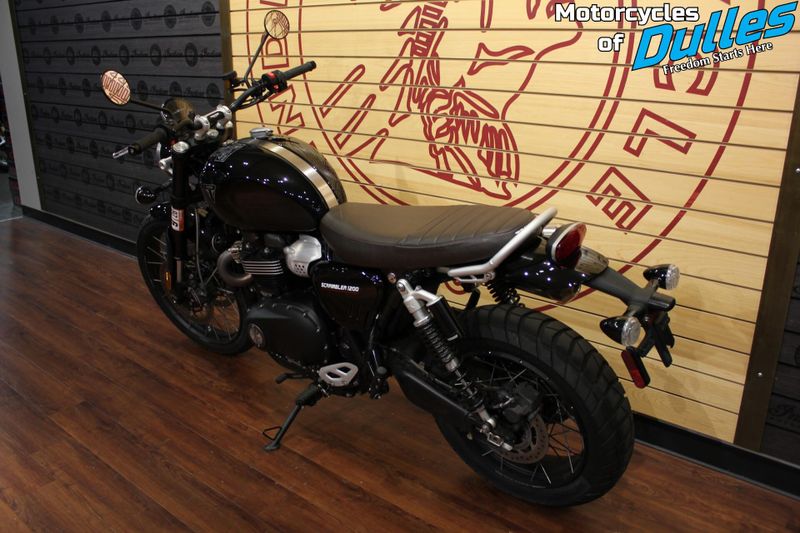 Used 2024 Triumph Scrambler 1200 X Image 6