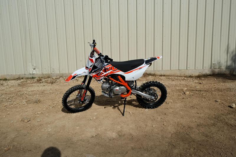 NEW 2025 KAYO TT125 EFI Image 6