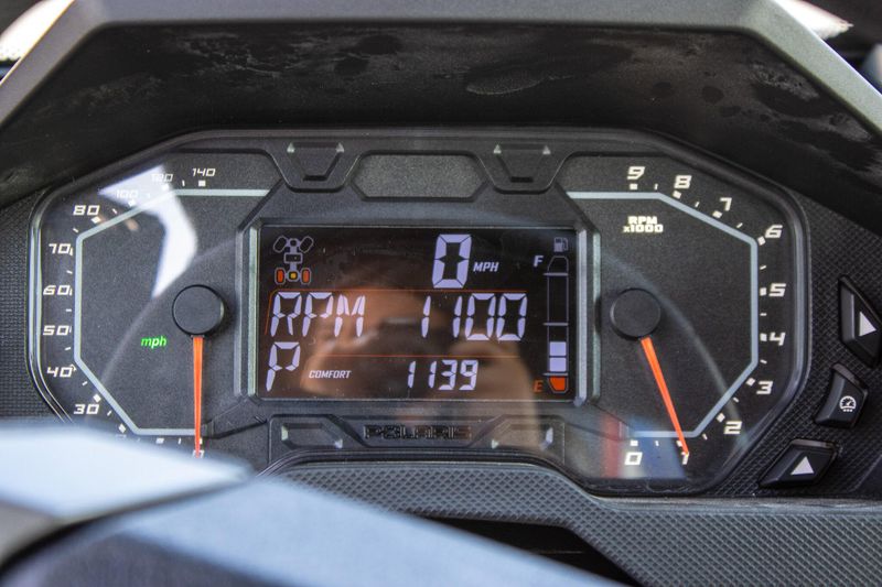 NEW 2026 POLARIS RANGER CREW XD 1500 MOUNTAINEER EDITION Image 24