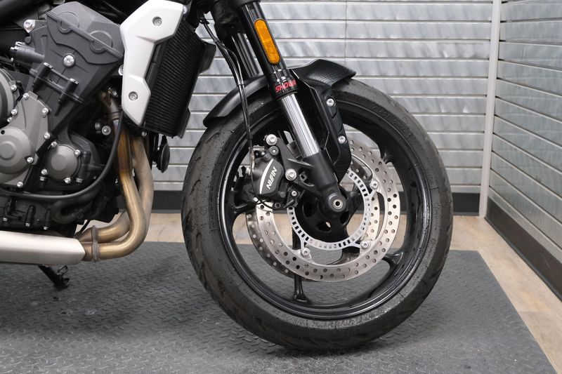 USED 2023 TRIUMPH TRIDENT 660 Image 12