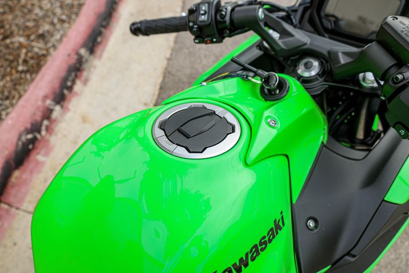 NEW 2026 KAWASAKI NINJA  650 ABS Image 3