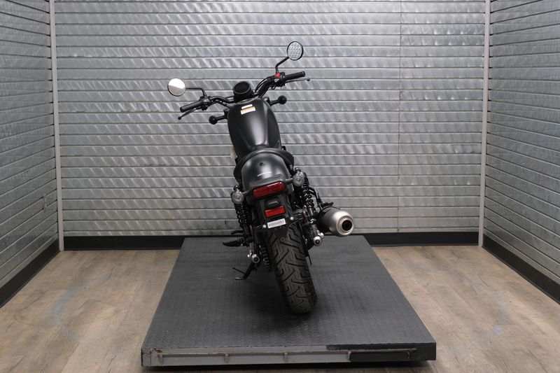 NEW 2026 HONDA REBEL 300 ECLUTCH Image 4
