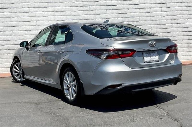 Used 2023 Toyota Camry LEImage 10