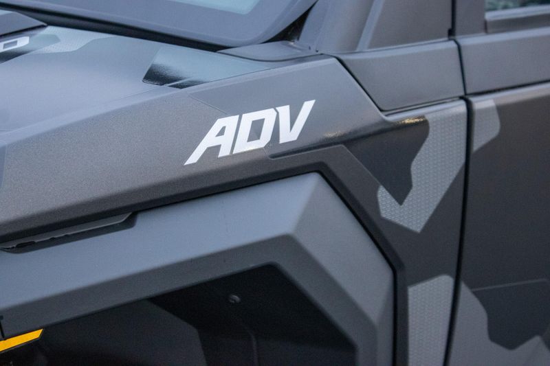 NEW 2026 POLARIS XPEDITION ADV 5 NORTHSTAR Image 13