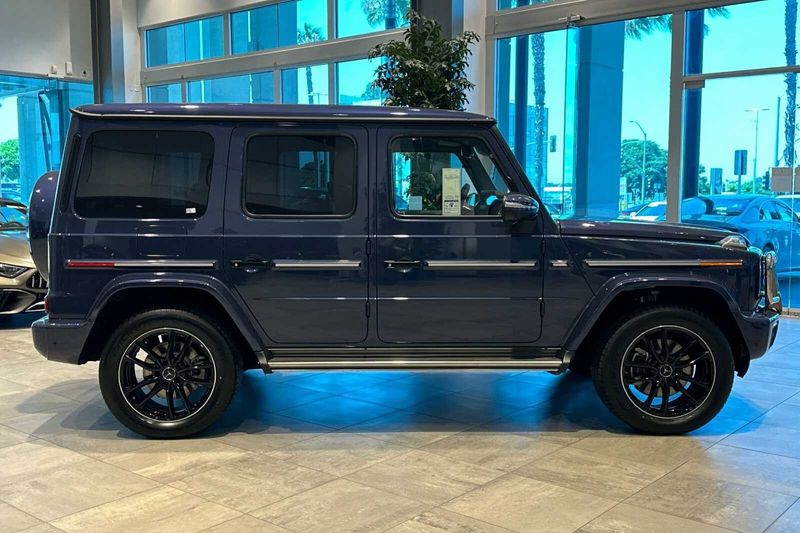 2025 Mercedes-Benz G-Class G 550Image 3