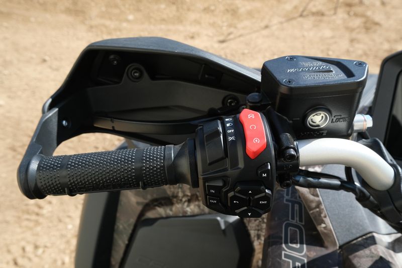 NEW 2026 CFMOTO CFORCE 1000 TOURING Image 20