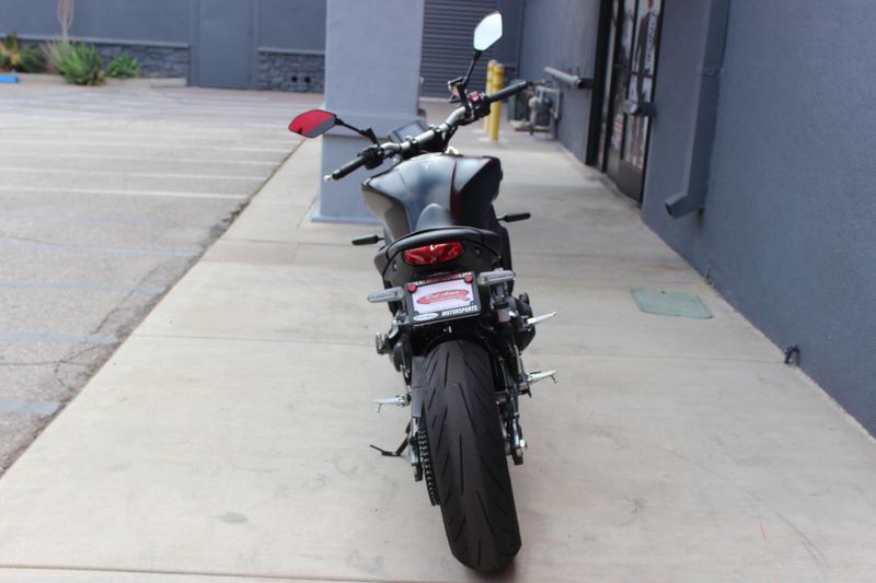 2023 Yamaha MT 09 Image 2