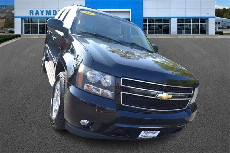 2011 Chevrolet Tahoe LTImage 9