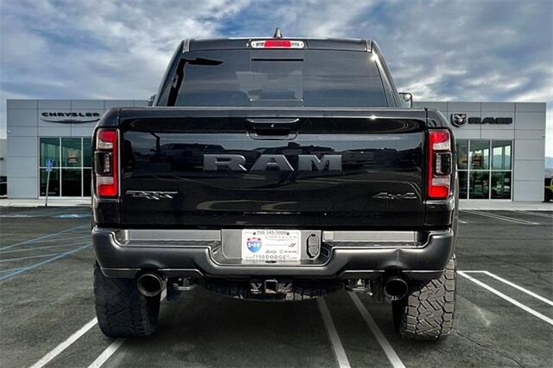 2021 RAM 1500 TRXImage 3