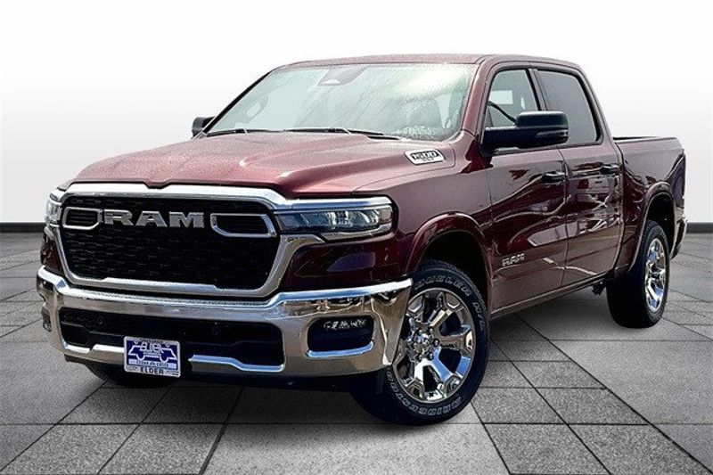 2025 RAM 1500 Lone Star Crew Cab 4x4 5