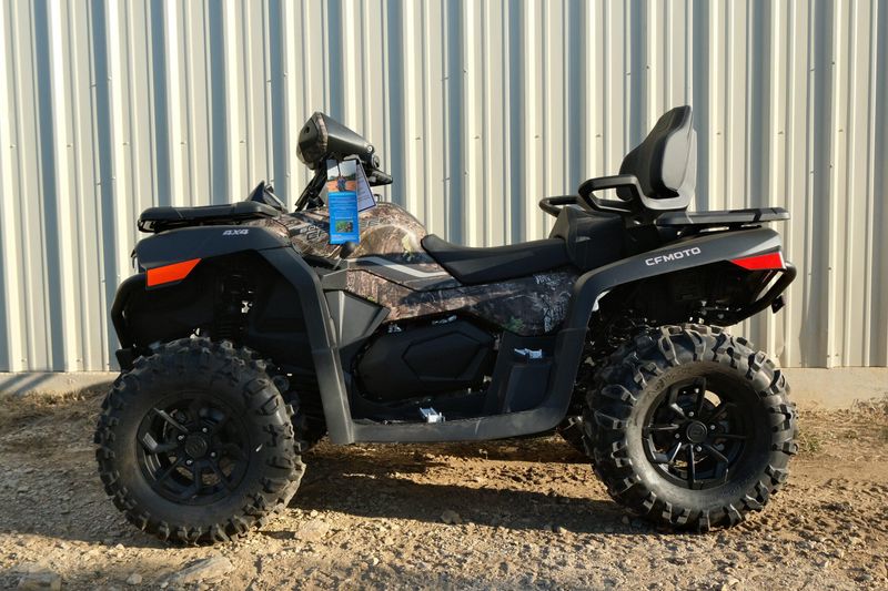 NEW 2026 CFMOTO CFORCE 600 TOURING Image 6