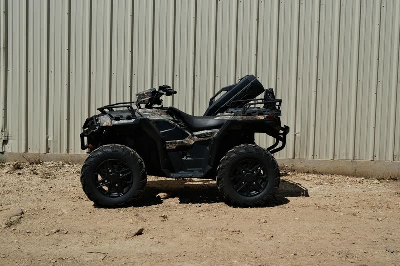 NEW 2025 POLARIS SPORTSMAN XP 1000 HUNT EDITION Image 6
