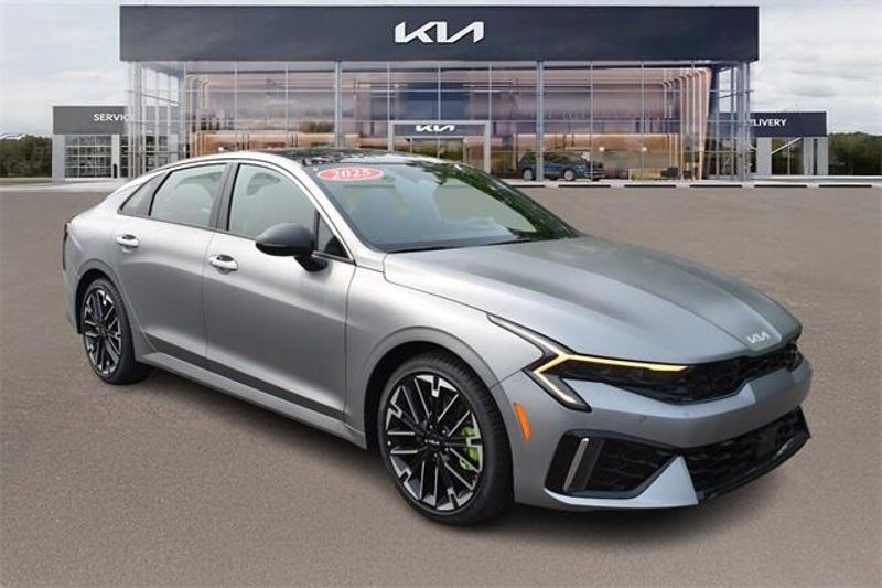 2025 Kia K5 GTImage 1
