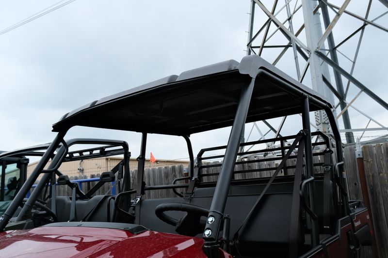 NEW 2026 KAWASAKI MULE PROFXT 820 EPS Image 23