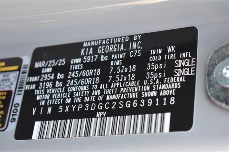 New 2025 Kia Telluride EX X-ProImage 39