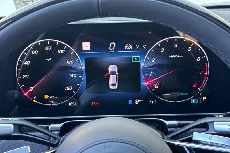 New 2026 Mercedes-Benz S-Class S 500Image 22