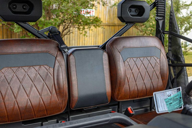 NEW 2026 CFMOTO U10 PRO  in a RED exterior color. Family PowerSports (877) 886-1997 familypowersports.com 