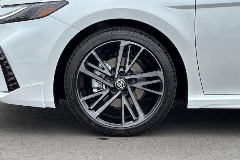 New 2026 Toyota Camry XSEImage 31