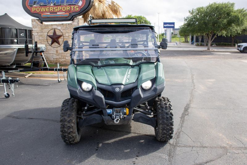 USED 2015 YAMAHA VIKING EPS Image 12