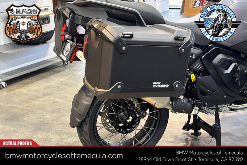 2026 BMW R 1300 GS AdventureImage 2