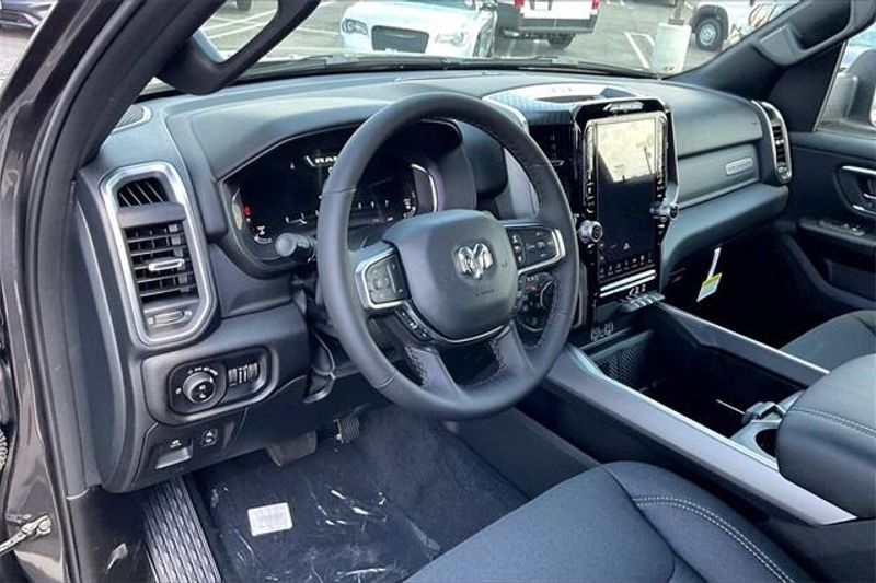 New 2026 RAM 1500 Big Horn Crew Cab 4x4 5