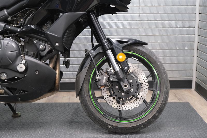 USED 2017 KAWASAKI VERSYS 650 ABS Image 12