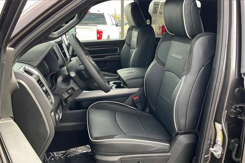 New 2025 RAM 2500 Laramie Mega Cab 4x4 6