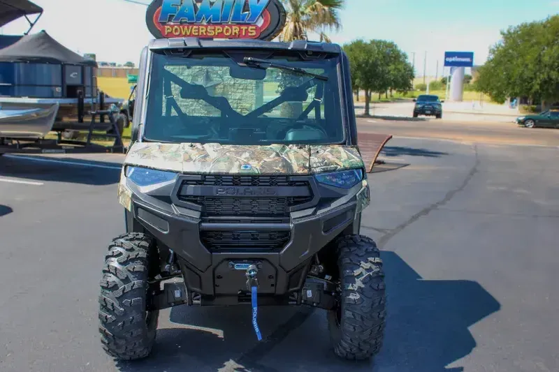 USED 2026 POLARIS RANGER XP 1000 NORTHSTAR EDITION ULTIMATE Image 8