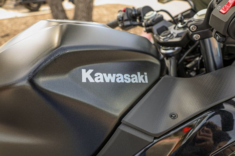USED 2026 KAWASAKI NINJA 500 BASE Image 2