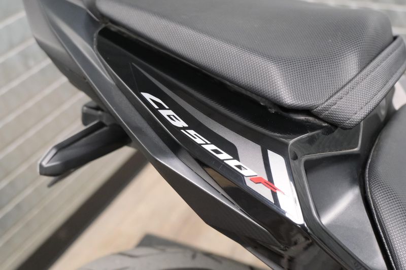 USED 2023 HONDA CB500F Image 14