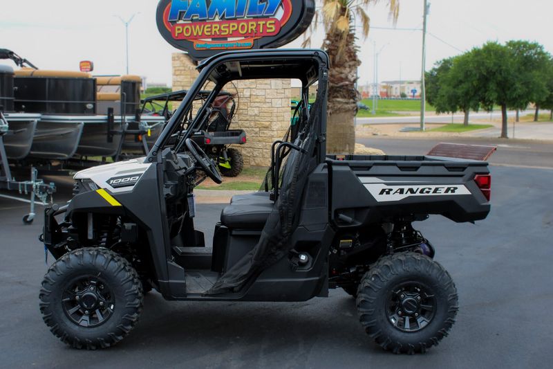 2025 Polaris RANGER 1000 PREMIUM MIRAGE BEIGE Image 12