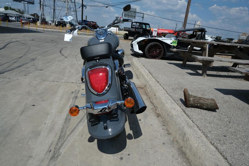 2025 Suzuki BOULEVARD C50 GRAYImage 10