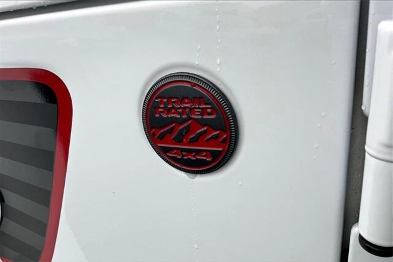 Used 2020 Jeep Wrangler Unlimited RubiconImage 7
