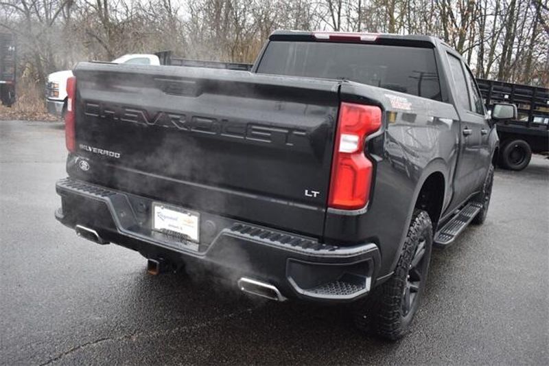 2023 Chevrolet Silverado 1500 LT Trail BossImage 3