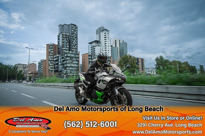 2024 Kawasaki NINJA 7 HYBRID ABS Image 23