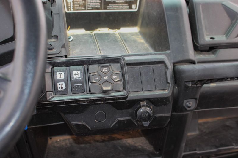 2025 Can-Am DEFENDER MAX XT HD9 WILDLAND CAMO Image 22