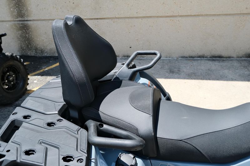 2025 CFMOTO CFORCE 1000 TOURING TUNDRA GREY Image 8