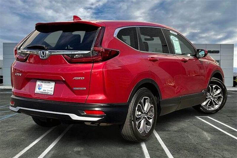 2022 Honda CR-V EXImage 13